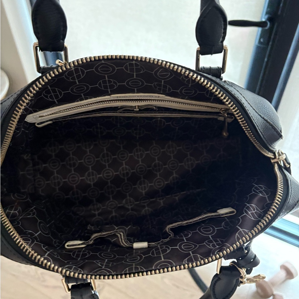 Henri Bendel Black Crossbody Bag - Picture 2 of 5
